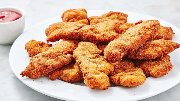 chicken tender