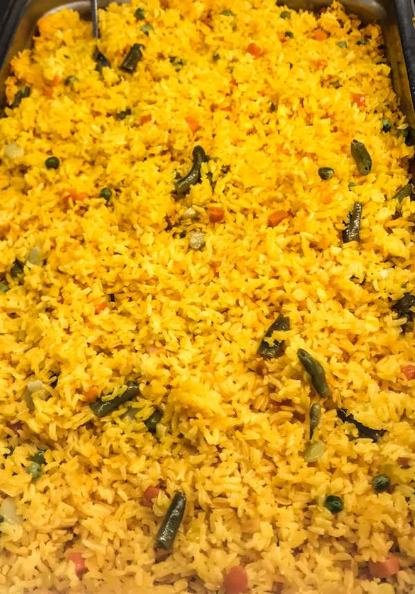 Yellow Rice