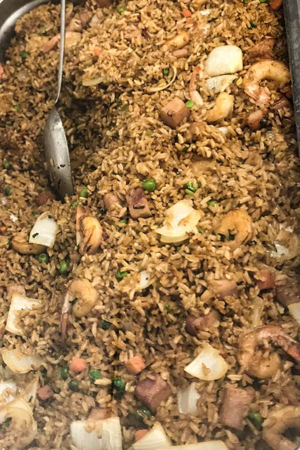 Arroz Chino Chinese