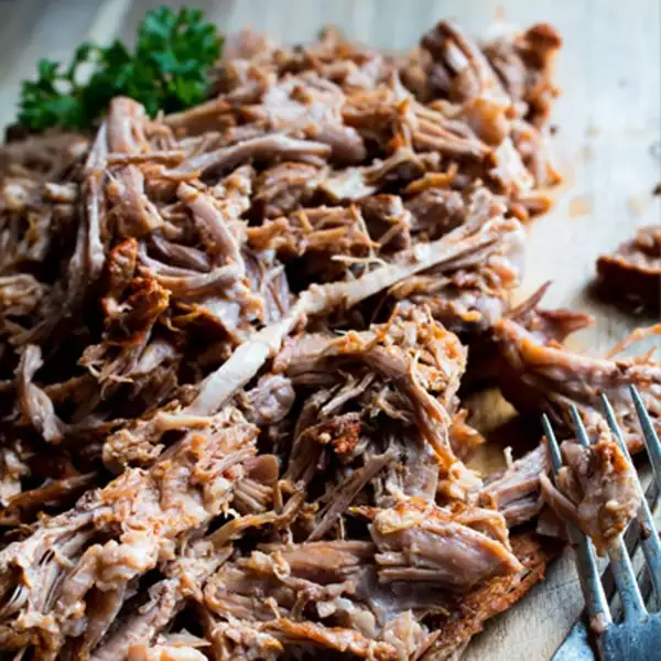 Pulled Pork feed 15