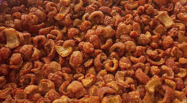 chicharron de cerdo