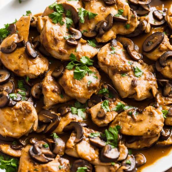 chicken marsala