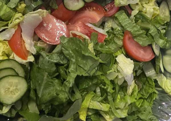 Ensalada Verde / Tossed Salad