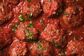 meat balls