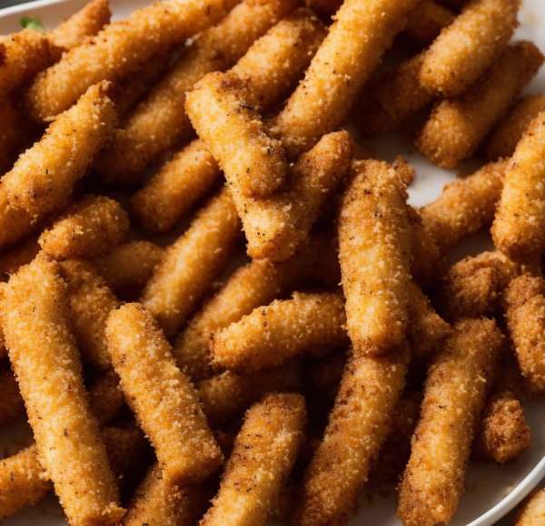 mozzarella sticks