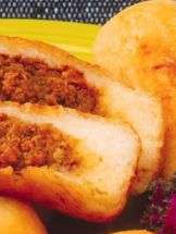 yuca rellena