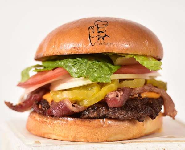 Classic Smash Burger